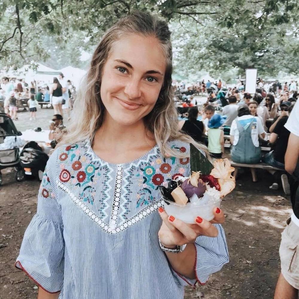 Meet your Posher, Andi